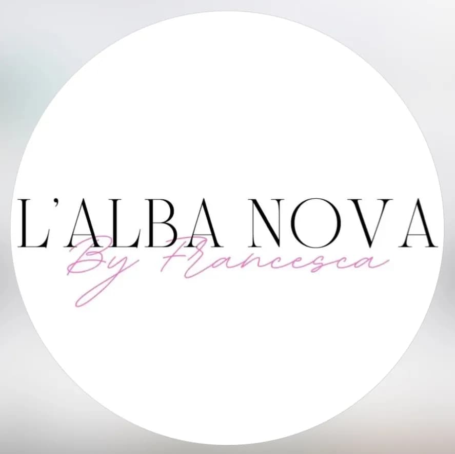 L'alba nova logo