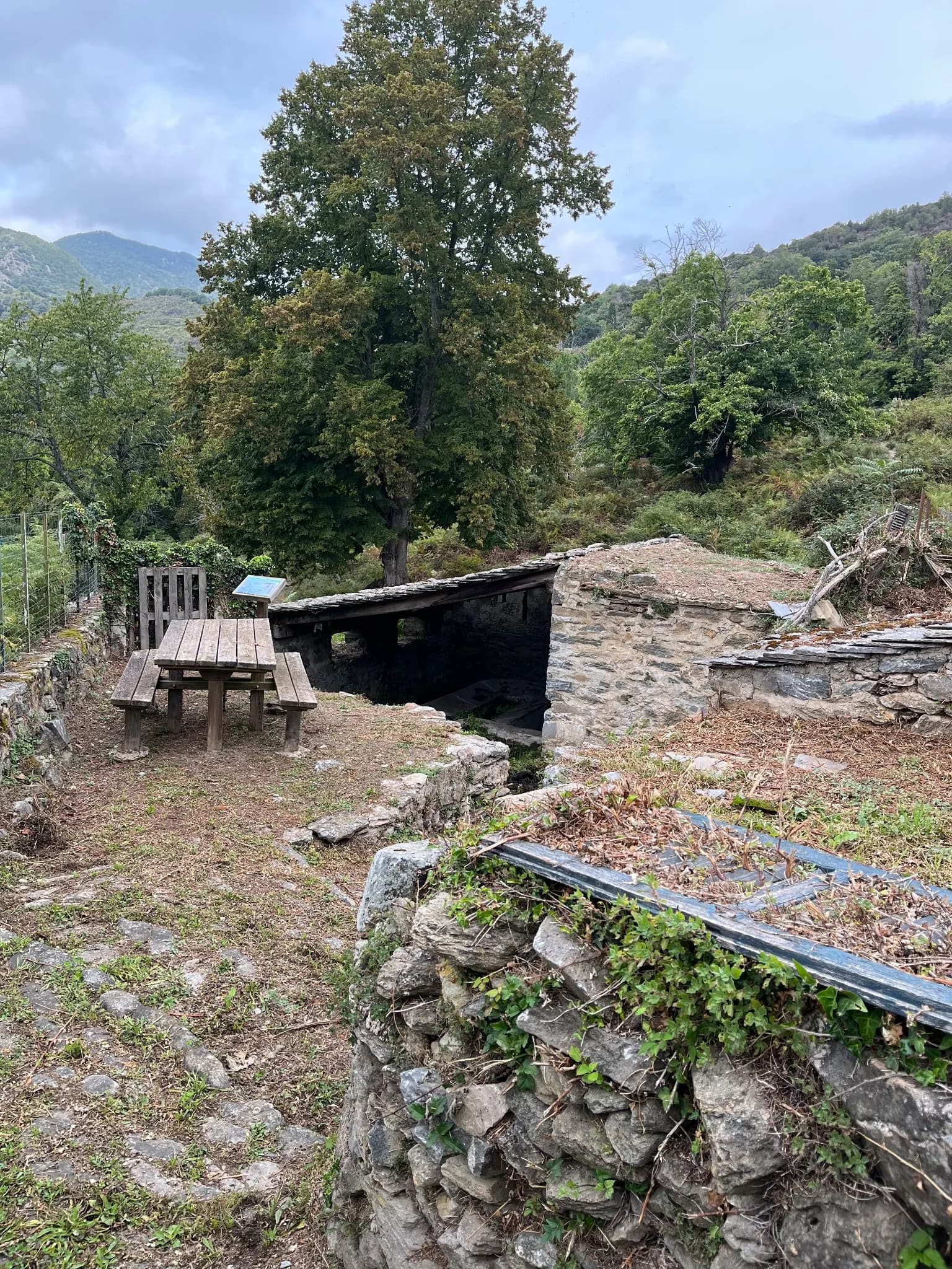 Séjour découverte de la vie d’un village en montagne